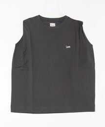 LEE / EMBROIDERY N/S TEE / LT7147