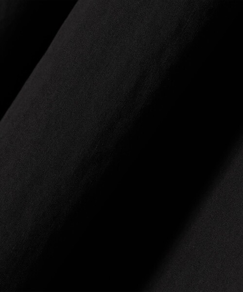 SHIPS（シップス）の「SHIPS Primary Navy Label:〈手洗い可能〉アシメ タック スカート（スカート・レディース・ネイビー/ベージュ/ブラック・38/36）」の7枚目の写真