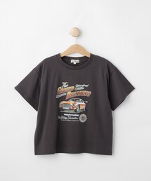 SHOO・LA・RUE | 【100-150cm/親子リンク】アソートプリントTシャツ(Tシャツ/カットソー)
