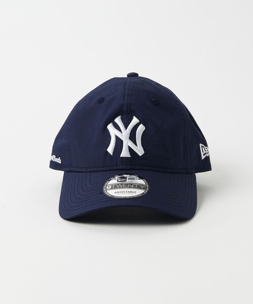 別注】 ＜NEW ERA＞ 9TWENTY タイプライター キャップ（キャップ