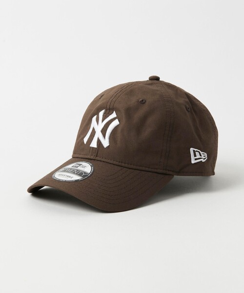 【別注】NEW ERA 9twenty BEAUTY&YOUTH キャップ 別注】 ＜NEW ERA＞ 9TWENTY タイプライター キャップ（キャップ