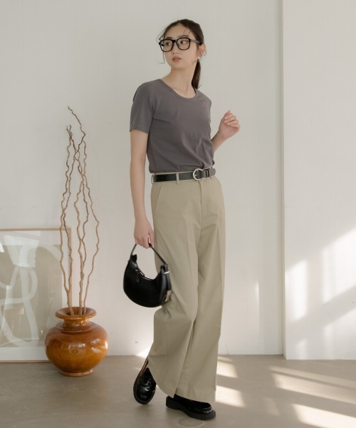 S.F.C エスエフシー スーパーワイド チノパンツ Lサイズ SFC_LOOK_23AW_28-scaled.jpg