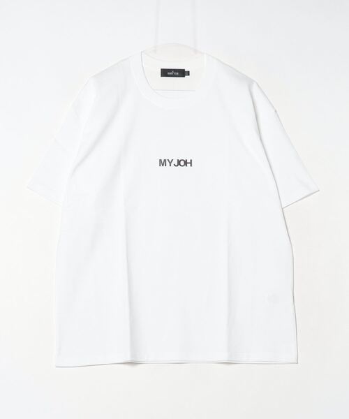 FUNALIVE(ファンアライブ)の「ABETTOR ヘビーウエイトストリートロゴプリントモチーフSS/T(Tシャツ/カットソー・メンズ・ホワイト系その他/ホワイト系その他3/ブラック系その他/ホワイト系その他2/ブラック系その他3/ブラック系その他2・M/L)」の2枚目の写真
