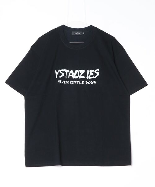 FUNALIVE(ファンアライブ)の「ABETTOR ヘビーウエイトストリートロゴプリントモチーフSS/T(Tシャツ/カットソー・メンズ・ホワイト系その他/ホワイト系その他3/ブラック系その他/ホワイト系その他2/ブラック系その他3/ブラック系その他2・M/L)」の6枚目の写真