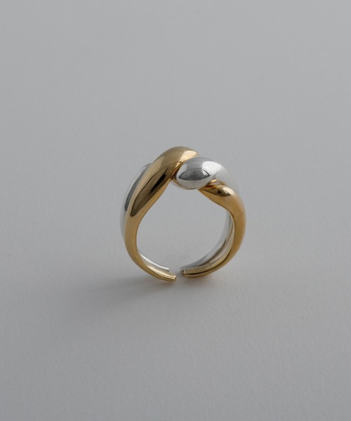 whoseA（フーシー）の「【silver925】Wave Ring/ウェーブリング（リング・レディース・シルバー系その他・12号）」の9枚目の写真
