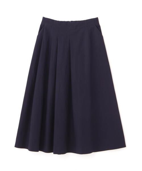 human woman(ヒューマンウーマン)の「◆C/Lウェザーアシンメトリータックスカート(スカート・レディース・ベージュ/ネイビー・SMALL/MEDIUM)」の16枚目の写真