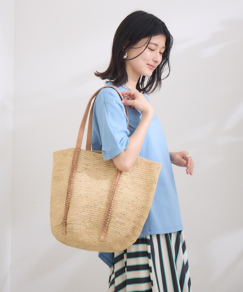 セール】【KATHARINE ROSS】【MADE IN MADA】 トートバッグ