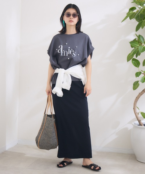 KATHARINE ROSS(キャサリンロス)の「【KATHARINE ROSS】【MADE IN MADA】 トートバッグ(トートバッグ・レディース・ベージュ/ライトグレー・MEDIUM)」の11枚目の写真