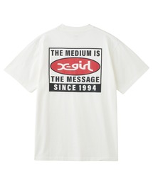 X-girl｜エックスガールのTシャツ/カットソー（ホワイト/白色系
