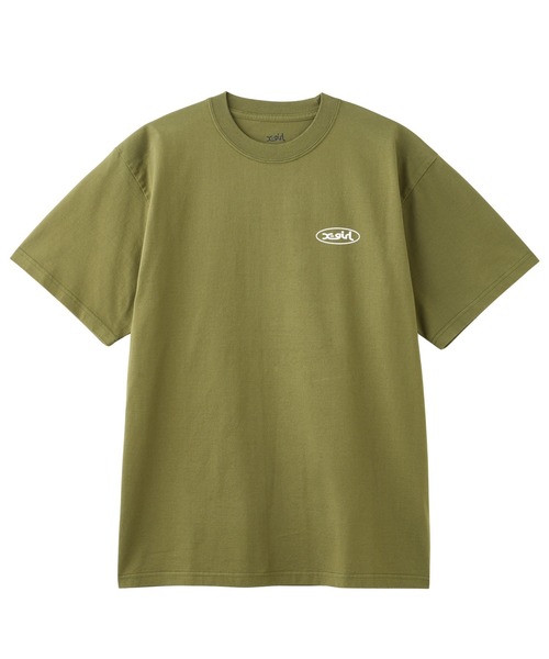 セール】BOX LOGO S/S TEE（Tシャツ/カットソー）｜X-girl