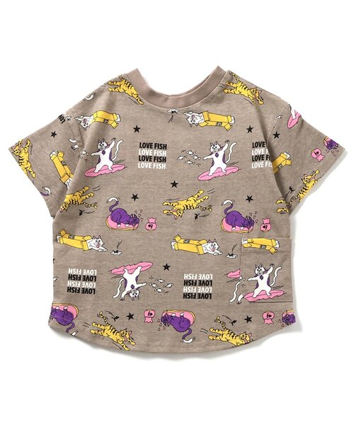 低価格で大人気の セール】【どっちも正解】DAISUKI半袖Tシャツ_ジュニア対応（T ポケモンカードゲーム