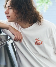 UN-FILLED（アンフィルド）の「mt9710- U.F ANGEL BANDANNA T-SHIRT Tシャツ（Tシャツ/カットソー）」