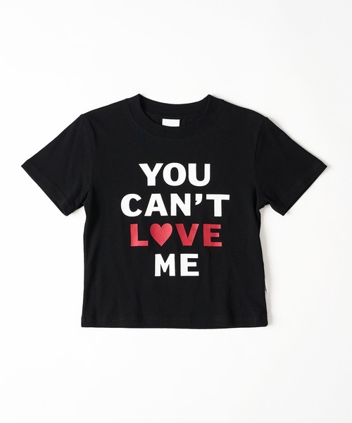 WISH FOR EVER(ウィッシュフォーエバー)の「LOGO PICHI & TIGHT SHORT TEE / ロゴピチ&タイトショートT(Tシャツ/カットソー・メンズ・ブラック/その他/ダークブラウン/ライトホワイト・SMALL/MEDIUM/LARGE/X-SMALL)」の12枚目の写真
