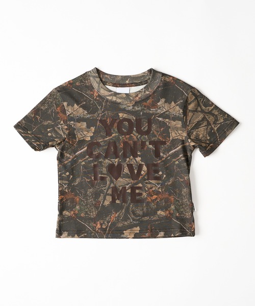 WISH FOR EVER(ウィッシュフォーエバー)の「LOGO PICHI & TIGHT SHORT TEE / ロゴピチ&タイトショートT(Tシャツ/カットソー・メンズ・ブラック/その他/ダークブラウン/ライトホワイト・SMALL/MEDIUM/LARGE/X-SMALL)」の11枚目の写真