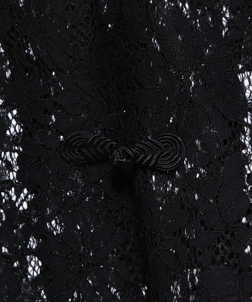 チャイナレースシャツ(HARE)（シャツ/ブラウス）｜HARE（ハレ）の