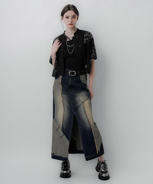 チャイナレースシャツ(HARE)（シャツ/ブラウス）｜HARE（ハレ）の