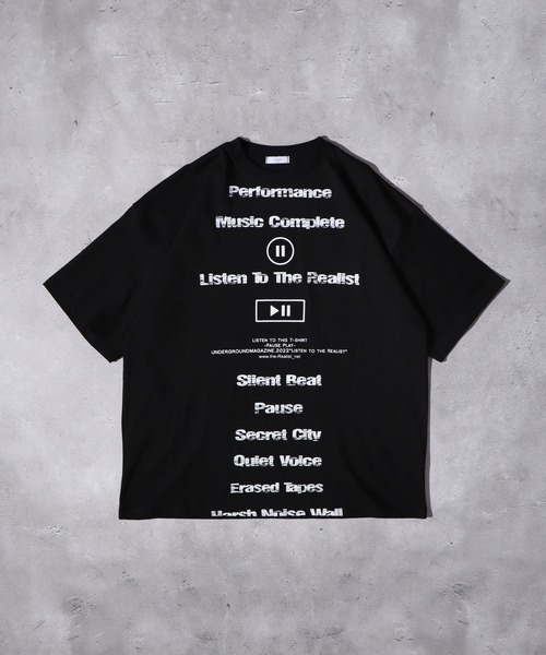 FUNALIVE(ファンアライブ)の「ABETTOR 韓国製フロント&バックフルロゴプリントヘビーオンスSS/T(Tシャツ/カットソー・メンズ・ブラック/ホワイト・FREE)」の21枚目の写真
