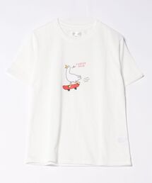 デザイングラフィックモチーフTEE(M1)