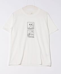 デザイングラフィックモチーフTEE(M1)