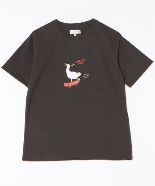 デザイングラフィックモチーフTEE(M1)（Tシャツ/カットソー