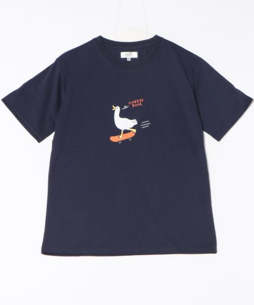 セール】デザイングラフィックモチーフTEE(M1)（Tシャツ