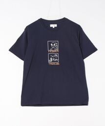 デザイングラフィックモチーフTEE(M1)