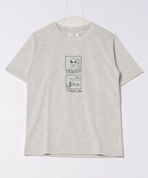 デザイングラフィックモチーフTEE(M1)