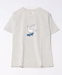 デザイングラフィックモチーフTEE(M1)