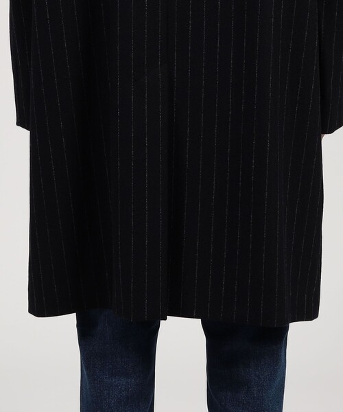 Mackintosh(マッキントッシュ)の「MACKINTOSH HUMBIE チェスターコート(チェスターコート・メンズ・ネイビー・38)」の11枚目の写真