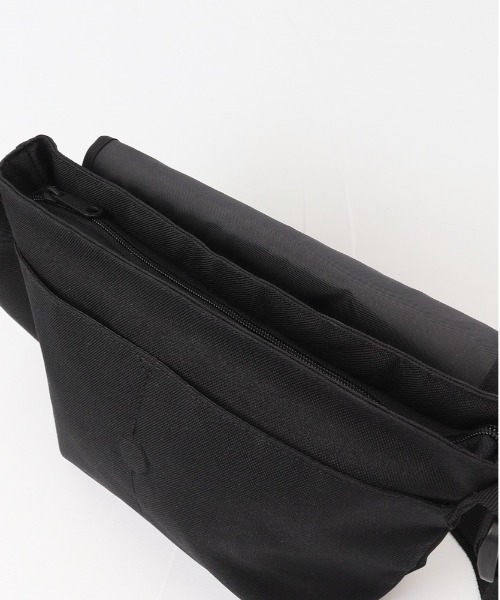 KANGOL(カンゴール)の「KANGOL カンゴール ショルダーバッグ 250-3057(ショルダーバッグ・レディース・カーキ/ブラック/ベージュ・FREE)」の16枚目の写真