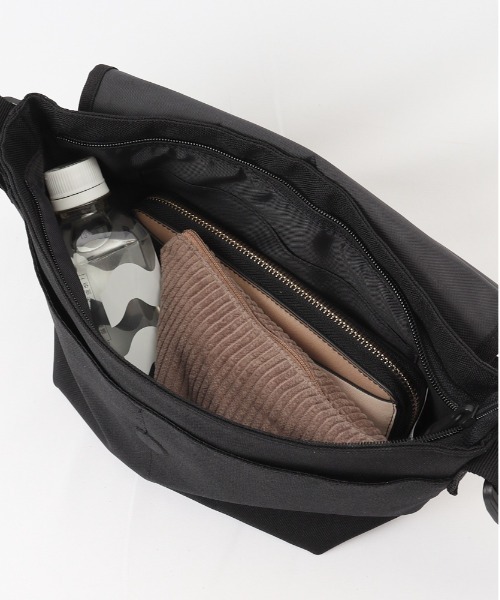 KANGOL(カンゴール)の「KANGOL カンゴール ショルダーバッグ 250-3057(ショルダーバッグ・レディース・カーキ/ブラック/ベージュ・FREE)」の17枚目の写真