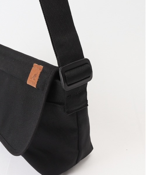 KANGOL(カンゴール)の「KANGOL カンゴール ショルダーバッグ 250-3057(ショルダーバッグ・レディース・カーキ/ブラック/ベージュ・FREE)」の5枚目の写真