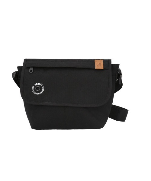 KANGOL(カンゴール)の「KANGOL カンゴール ショルダーバッグ 250-3057(ショルダーバッグ・レディース・カーキ/ブラック/ベージュ・FREE)」の11枚目の写真