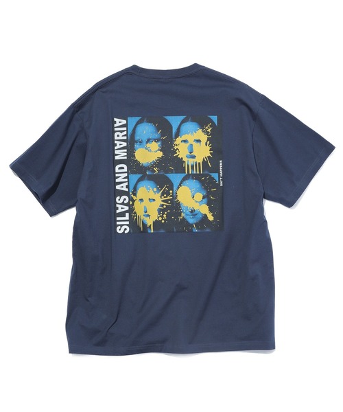 SH%T HAPPENS S/S TEE（Tシャツ/カットソー）｜SILAS（サイラス