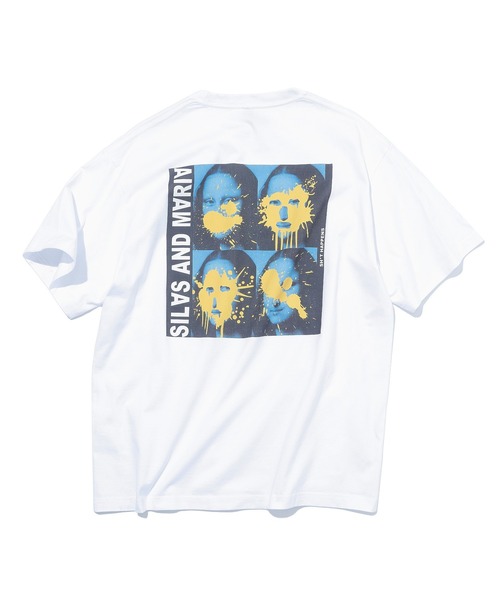 SH%T HAPPENS S/S TEE（Tシャツ/カットソー）｜SILAS（サイラス）の