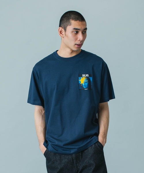 SH%T HAPPENS S/S TEE（Tシャツ/カットソー）｜SILAS（サイラス