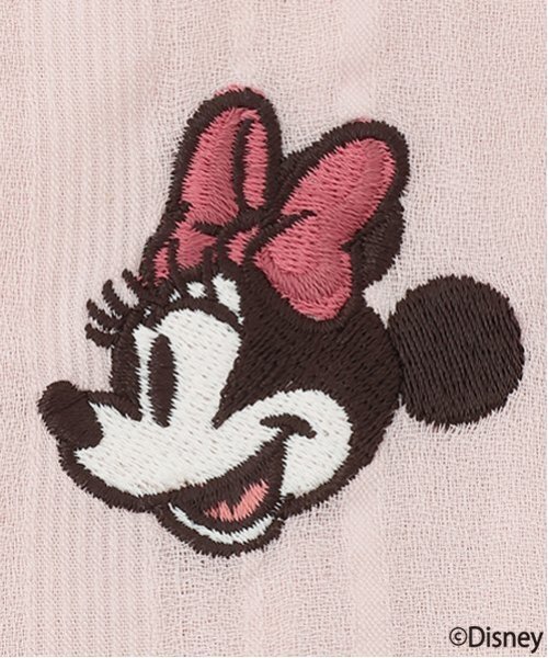 petit main（プティマイン）の「【Disney】肩フリルチュニックセットアップ（その他ベビーウェア・キッズ・ライトピンク/オフホワイト/ラベンダー・70cm/80ｃｍ）」の12枚目の写真