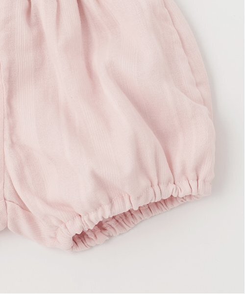 petit main（プティマイン）の「【Disney】肩フリルチュニックセットアップ（その他ベビーウェア・キッズ・ライトピンク/オフホワイト/ラベンダー・70cm/80ｃｍ）」の7枚目の写真