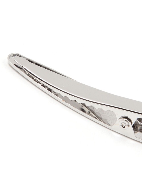 Heather（ヘザー）の「ロゴヘアピン2P　493533（ヘアピン・レディース・シルバー/ゴールド・ONE SIZE）」の5枚目の写真