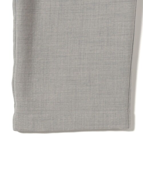 SHIPS Colors（シップス カラーズ）の「SHIPS Colors:〈洗濯機可能〉リネンライク イージー パンツ 2◇（その他パンツ・レディース・ヘザーグレー/サンドベージュ/ダークブルー・SMALL/MEDIUM/LARGE）」の20枚目の写真