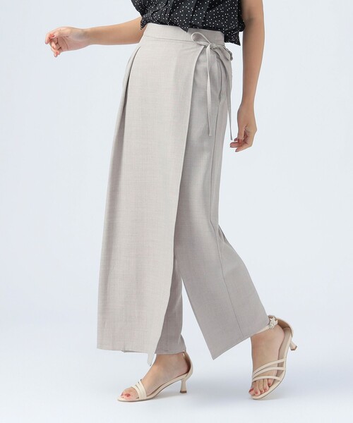 BEAMS / &her / ベアトップパンツ 40%OFF】Sunny Side Up サニーサイドアップ リメイク オーバー