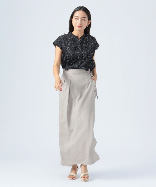 BEAMS / &her / ベアトップパンツ 40%OFF】Sunny Side Up サニーサイドアップ リメイク オーバー