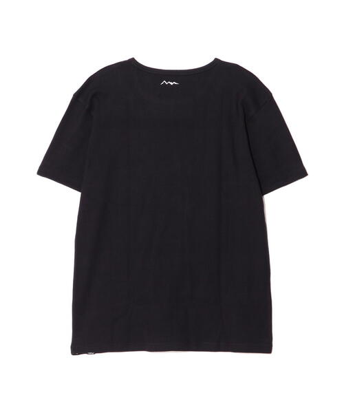 MANASTASH（マナスタッシュ）の「MANASTASH/マナスタッシュ/ RIB S/S TEES(2P)（Tシャツ/カットソー・メンズ・その他24/ブラック/ホワイト・M/L/XL/S）」の12枚目の写真