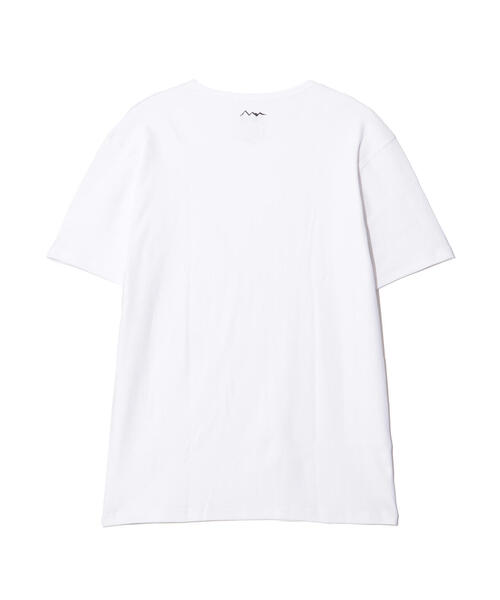 MANASTASH（マナスタッシュ）の「MANASTASH/マナスタッシュ/ RIB S/S TEES(2P)（Tシャツ/カットソー・メンズ・その他24/ブラック/ホワイト・M/L/XL/S）」の10枚目の写真