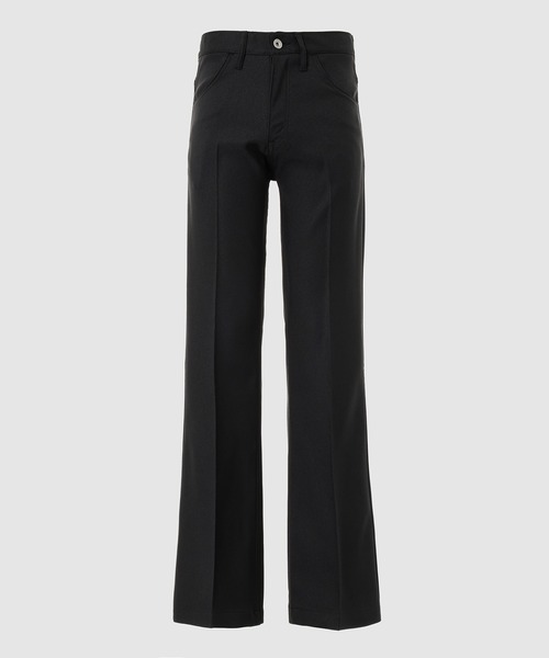 Flare“ Pressed Pants | DAIRIKU(ダイリク) / パンツ スラックス
