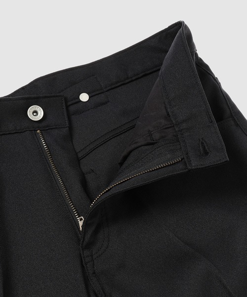 DAIRIKU(ダイリク)の「"Flare" Pressed Pants(その他パンツ・メンズ・ベージュ/ブラック・31(L)/29(M)/27(S))」の4枚目の写真