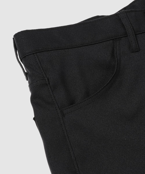 DAIRIKU(ダイリク)の「"Flare" Pressed Pants(その他パンツ・メンズ・ベージュ/ブラック・31(L)/29(M)/27(S))」の5枚目の写真