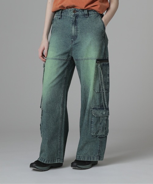 AVIREX（アヴィレックス）の「W POCKET DENIM PANTS/ダブル