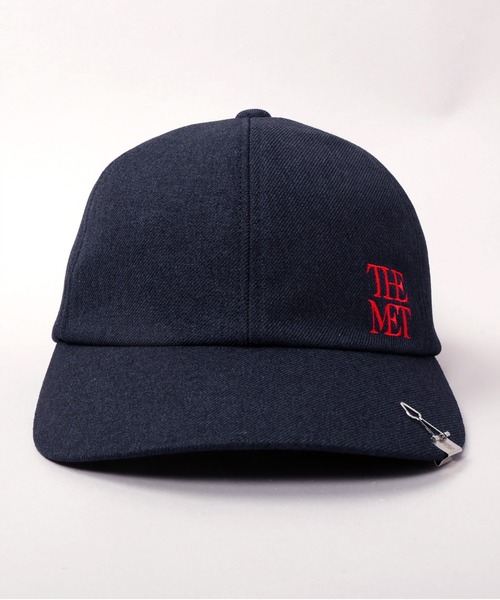 GODZILLA｜CA4LA LOGO CAP(ONESIZE BLACK): キャップ｜帽子通販