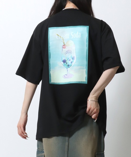 tシャツ 「メトロシティ」La Vita E Bella Tシャツ 半袖 デザイン ロゴ レトロ レディース セール】【メトロシティ】La Vita E Bella Tシャツ 半袖
